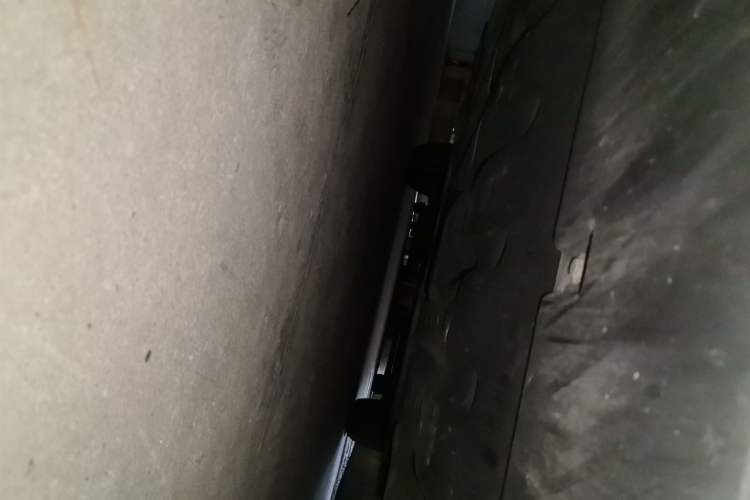Used BYD Yuan PLUS 2022 510 km Luxury Version Chassis Front