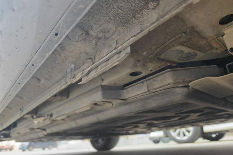 Used BYD Yuan PLUS 2022 510KM Flagship PLUS Chassis Front Right