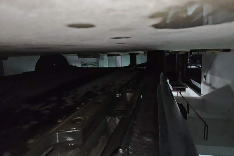 Used BYD Yuan PLUS 2022 510 km Flagship Version Chassis Front Right
