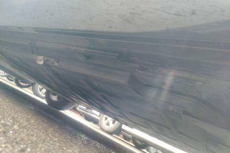 Used BYD Yuan PLUS 2022 510KM Flagship PLUS Chassis Front Right