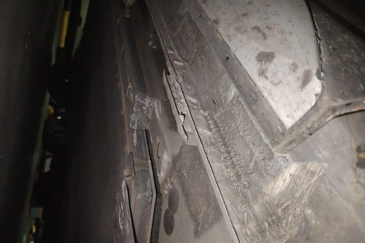 Used BYD Yuan PLUS 2022 510 km Luxury Version Chassis Front Right