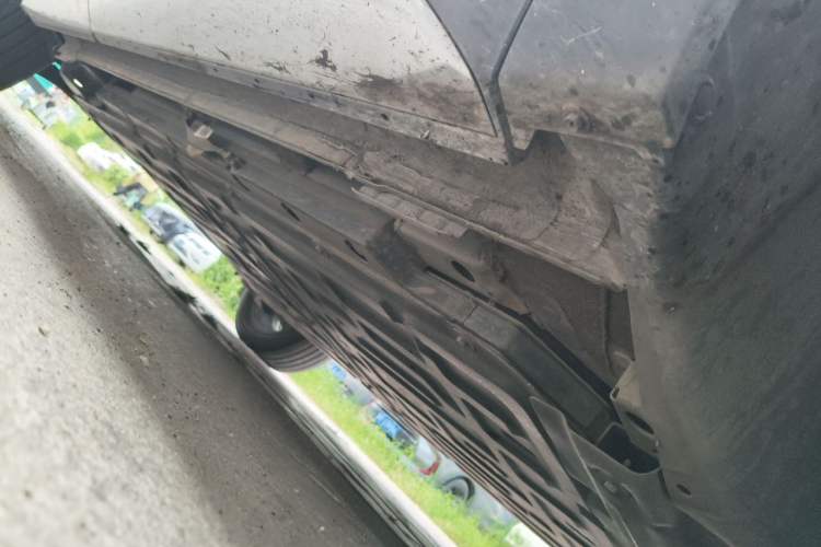 Used BYD Yuan PLUS 2022 510KM Flagship PLUS Chassis Front Right