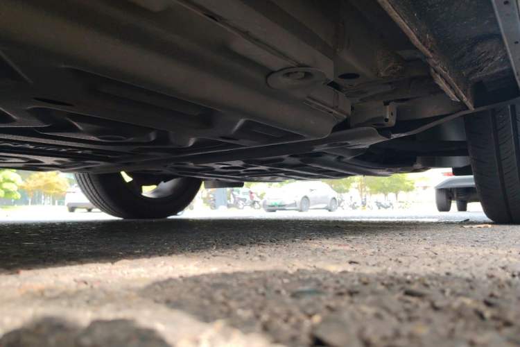 Used BYD Yuan PLUS 2022 510KM Flagship PLUS Chassis Front Right