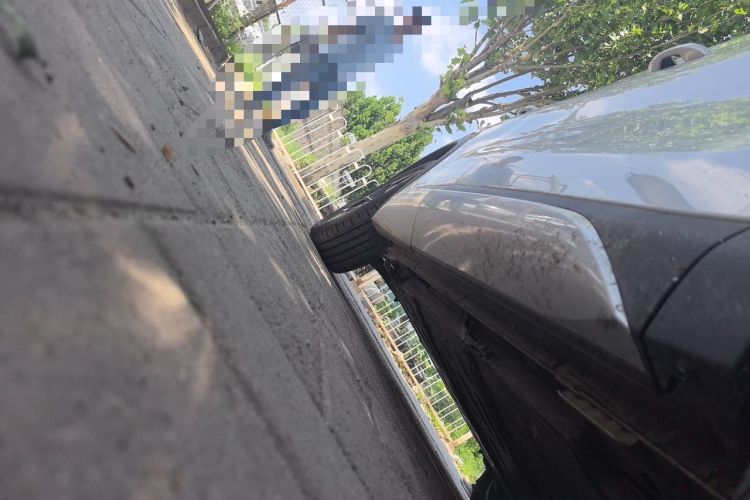 Used BYD Yuan PLUS 2022 510 km Flagship Version Chassis Front Right