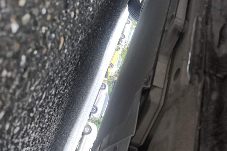 Used BYD Yuan PLUS 2022 430 km Luxury Version Chassis Front Right
