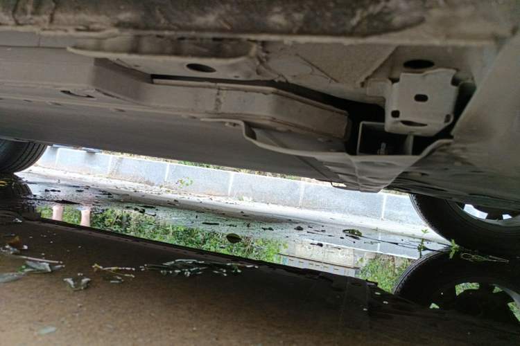 Used BYD Yuan PLUS 2022 510 km Luxury Version Chassis Front Right
