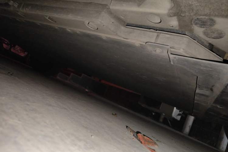 Used BYD Yuan PLUS 2022 510KM Flagship PLUS Chassis Front Right
