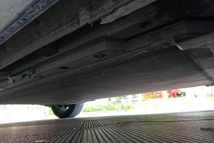 Used BYD Yuan PLUS 2022 510 km Flagship Version Chassis Front Right