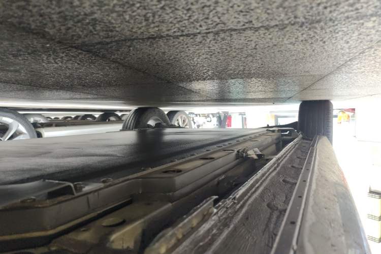 Used BYD Yuan PLUS 2022 510 km Luxury Version Chassis Front Right