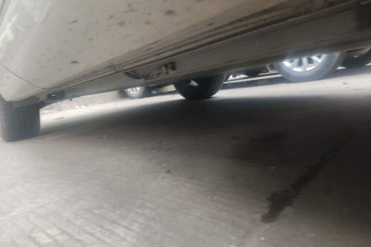 Used BYD Yuan PLUS 2022 510 km Luxury Version Chassis Front Right