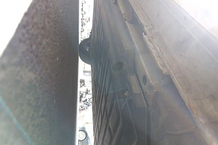 Used BYD Yuan PLUS 2022 430 km Luxury Version Chassis Front Right