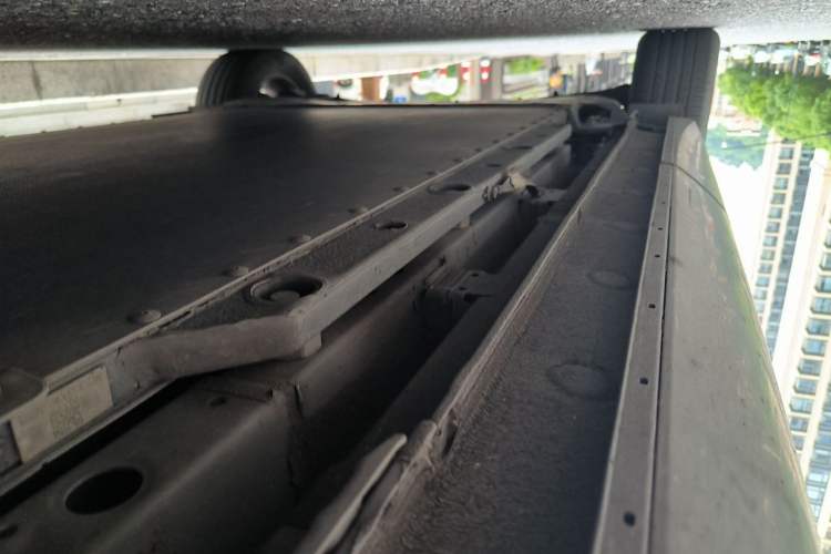Used BYD Yuan PLUS 2022 430 km Luxury Version Chassis Front Right