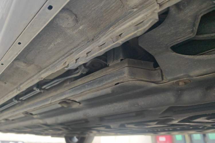 Used BYD Yuan PLUS 2022 510KM Flagship PLUS Chassis Rear Left