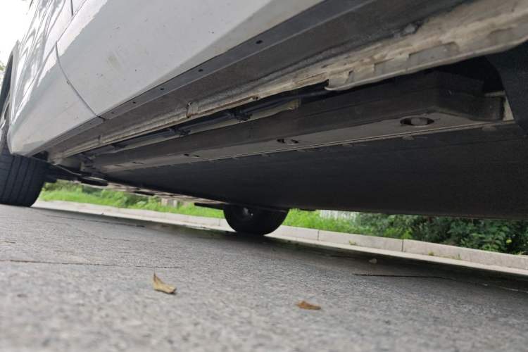 Used BYD Yuan PLUS 2022 510 km Luxury Version Chassis Rear Left