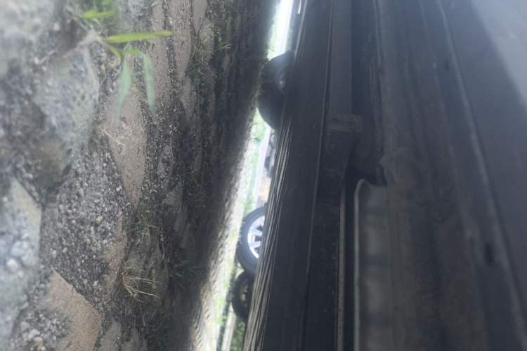 Used BYD Yuan PLUS 2022 430 km Luxury Version Chassis Rear Left