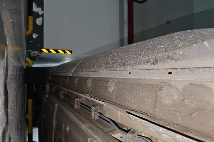 Used BYD Yuan PLUS 2022 510 km Flagship Version Chassis Rear Left