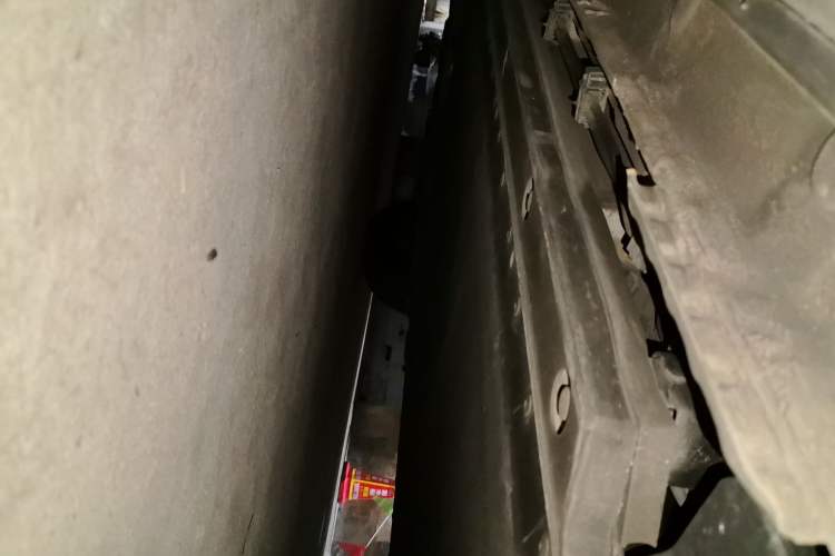 Used BYD Yuan PLUS 2022 510 km Luxury Version Chassis Rear Left