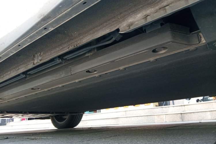 Used BYD Yuan PLUS 2022 510 km Flagship Version Chassis Rear Left