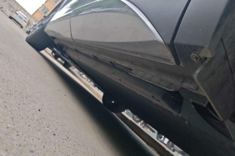 Used BYD Yuan PLUS 2022 510KM Flagship PLUS Chassis Rear Left