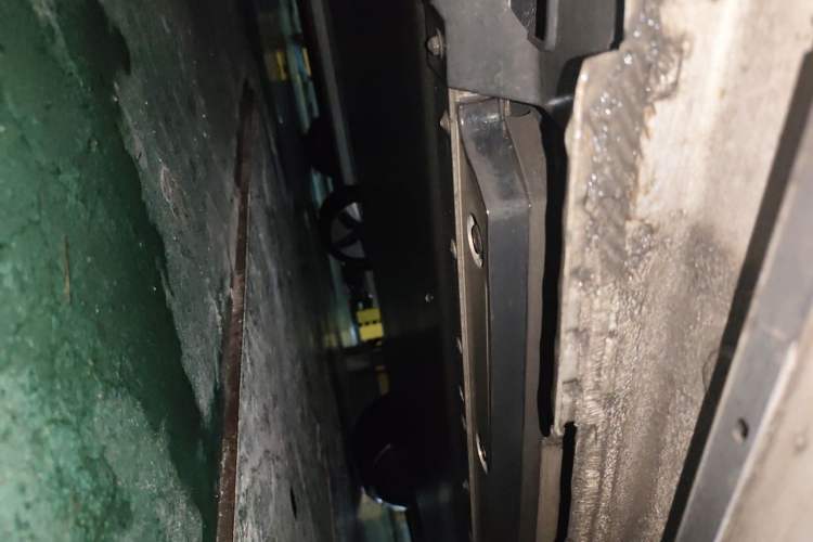 Used BYD Yuan PLUS 2022 510 km Luxury Version Chassis Rear Right