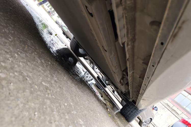 Used BYD Yuan PLUS 2022 510 km Flagship Version Chassis Rear Right