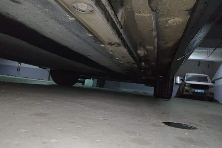 Used BYD Yuan PLUS 2022 510 km Flagship Version Chassis Rear Right