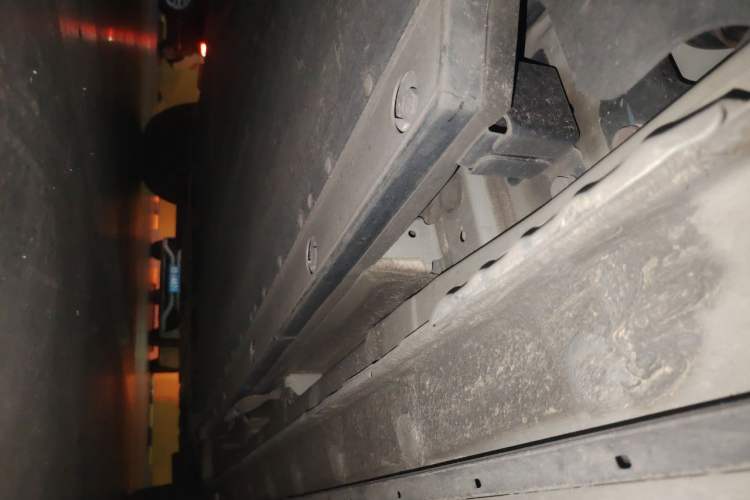 Used BYD Yuan PLUS 2022 510 km Luxury Version Chassis Rear Right