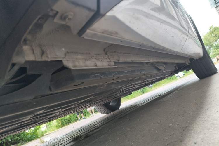 Used BYD Yuan PLUS 2022 510KM Flagship PLUS Chassis Rear Right