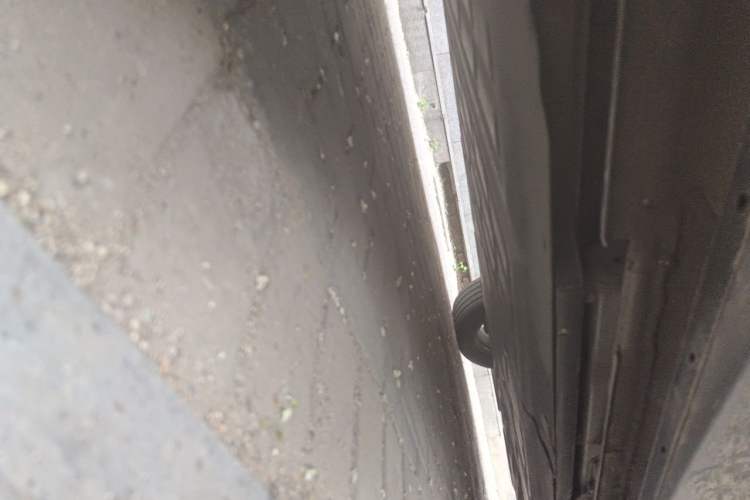 Used BYD Yuan PLUS 2022 430 km Luxury Version Chassis Rear Right
