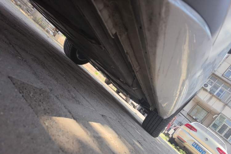 Used BYD Yuan PLUS 2022 510 km Flagship Version Chassis Rear Right