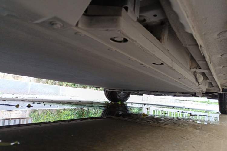 Used BYD Yuan PLUS 2022 510 km Luxury Version Chassis Rear Right