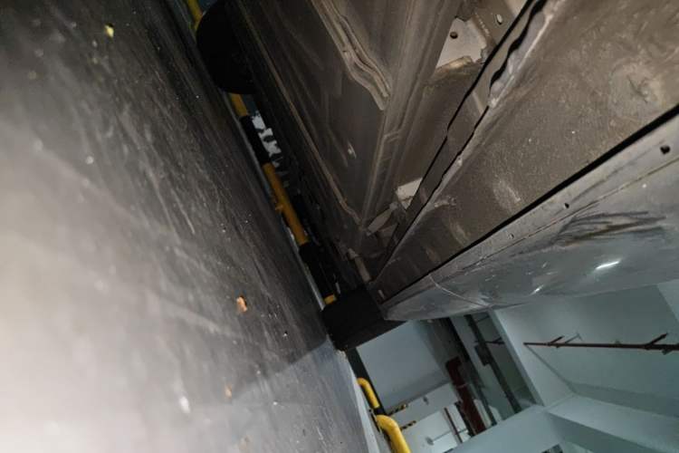 Used BYD Yuan PLUS 2022 510 km Flagship Version Chassis Rear Right