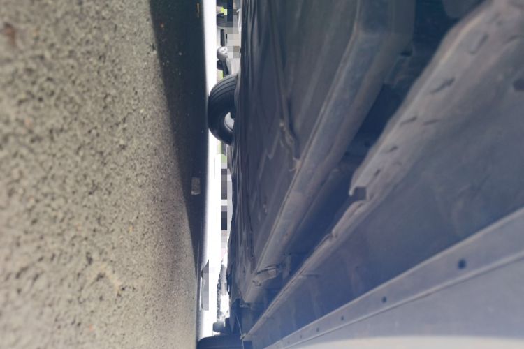 Used BYD Yuan PLUS 2022 510 km Luxury Version Chassis Rear Right