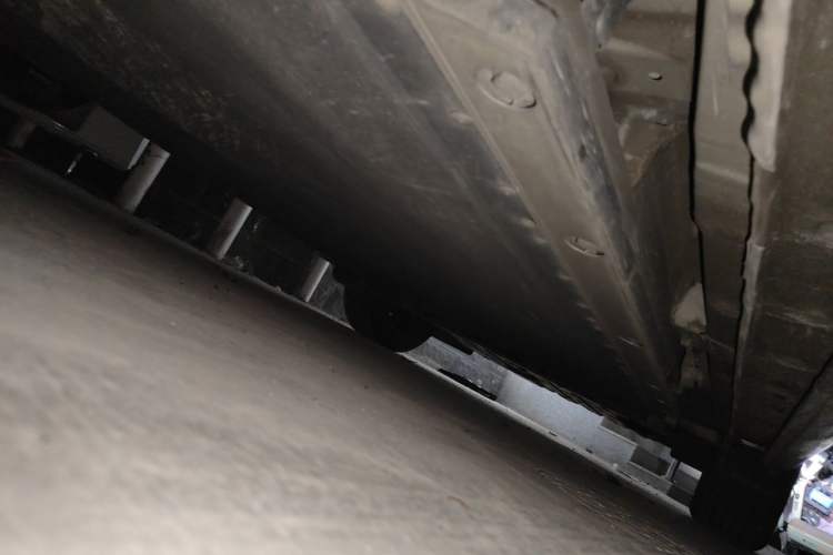 Used BYD Yuan PLUS 2022 510KM Flagship PLUS Chassis Rear Right