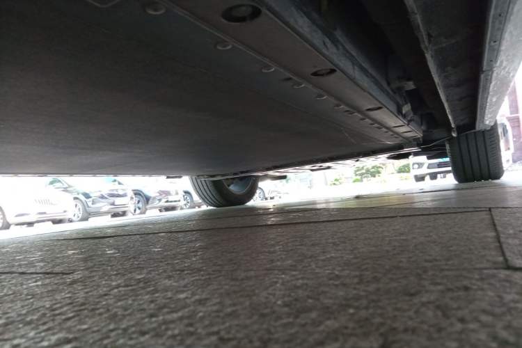 Used BYD Yuan PLUS 2022 510 km Flagship Version Chassis Rear Right