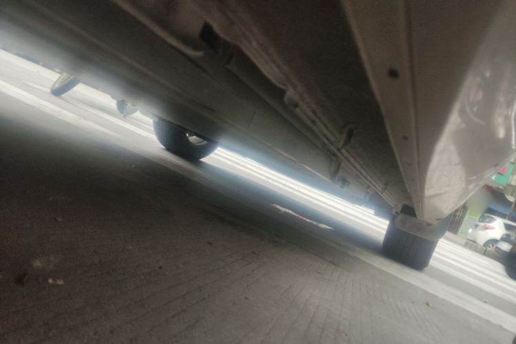 Used BYD Yuan PLUS 2022 510 km Luxury Version Chassis Rear Right
