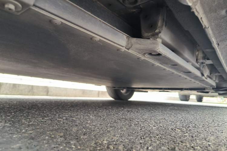 Used BYD Yuan PLUS 2022 430 km Luxury Version Chassis Rear Right