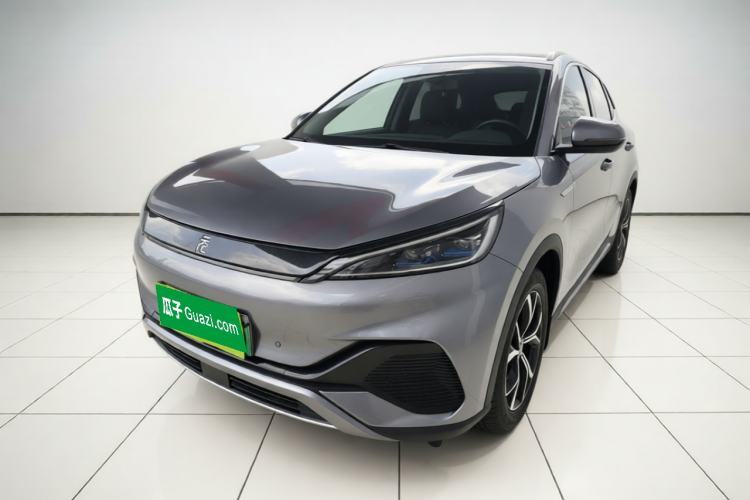 Used BYD Yuan PLUS 2022 430 km Luxury Version Guazi used car, China used car export, Used car for sale, Used  cars, Cheapest cars for sale