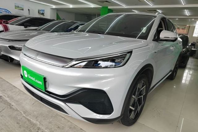 Used BYD Yuan PLUS 2022 510 km Flagship Version