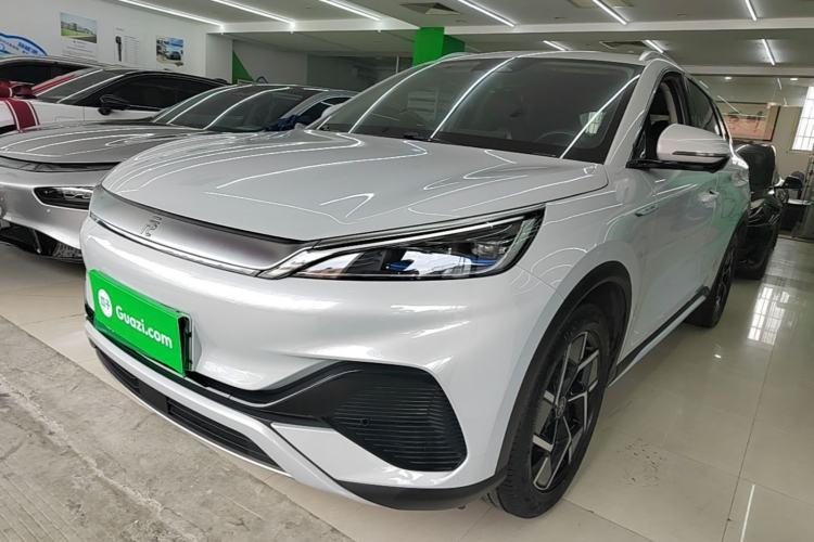Used BYD Yuan PLUS 2022 510 km Flagship Version Guazi used car, China used car export, Used car for sale, Used  cars, Cheapest cars for sale