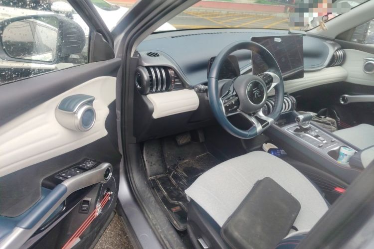 Used BYD Yuan PLUS 2022 510KM Flagship PLUS Driver Seat