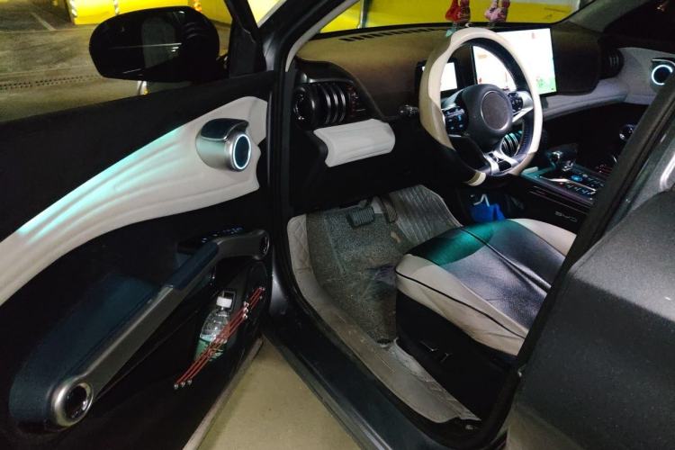 Used BYD Yuan PLUS 2022 510KM Flagship PLUS Driver Seat
