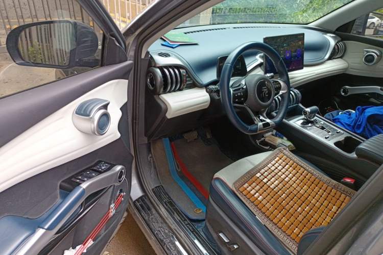 Used BYD Yuan PLUS 2022 510 km Luxury Version Driver Seat