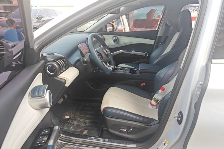 Used BYD Yuan PLUS 2022 510 km Flagship Version Driver Seat