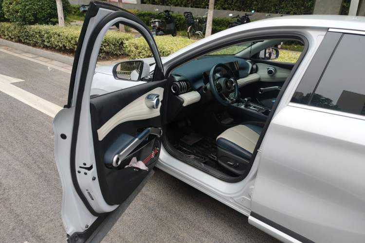 Used BYD Yuan PLUS 2022 510 km Luxury Version Driver Seat