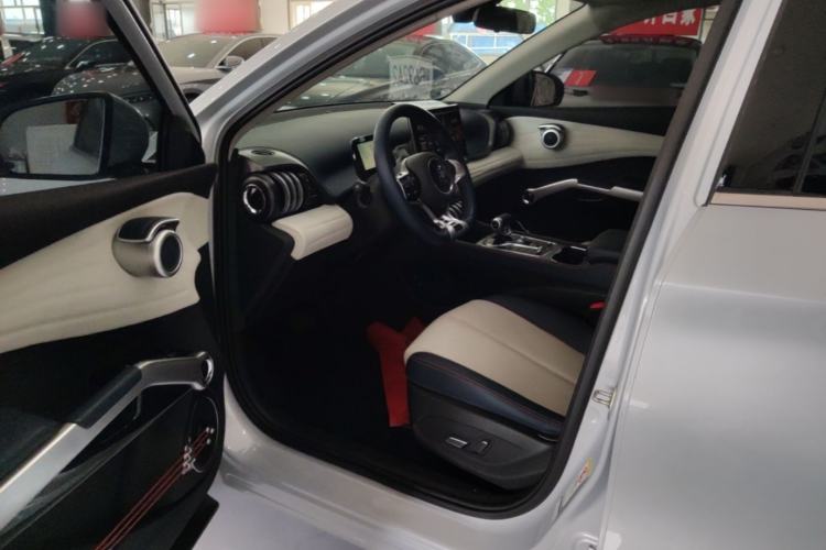 Used BYD Yuan PLUS 2022 430 km Luxury Version Driver Seat