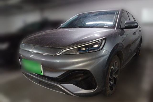 Used BYD Yuan PLUS 2022 510 km Luxury Version