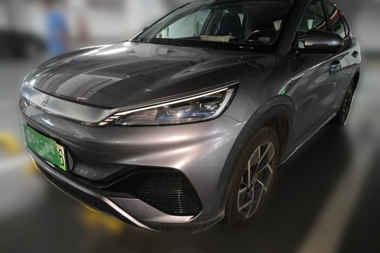 Used BYD Yuan PLUS 2022 510 km Flagship Version Guazi used car, China used car export, Used car for sale, Used cars, Cheapest cars for sale