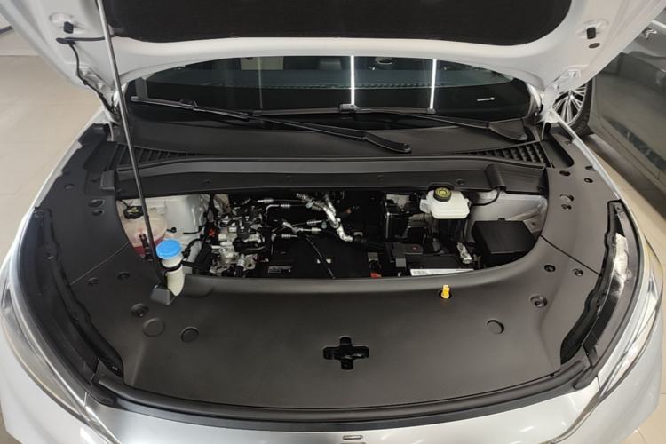 Used BYD Yuan PLUS 2022 430 km Luxury Version Engine Bay