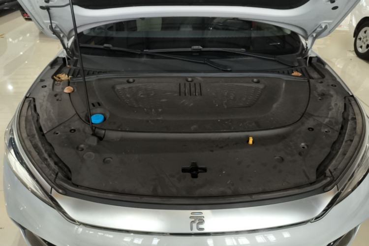 Used BYD Yuan PLUS 2022 510KM Flagship PLUS Engine Bay
